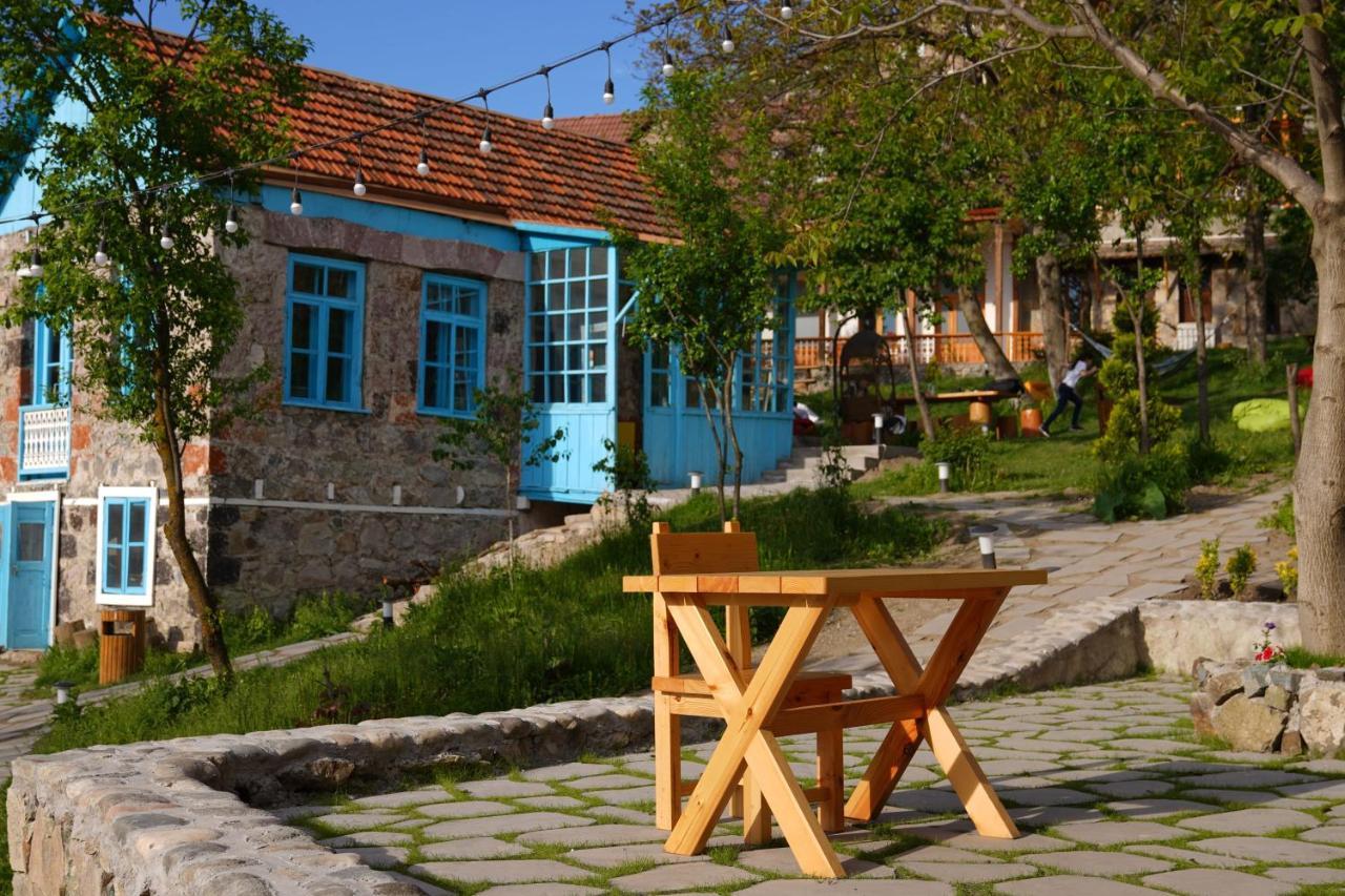 Toon Armeni Guest House Dilijan Esterno foto