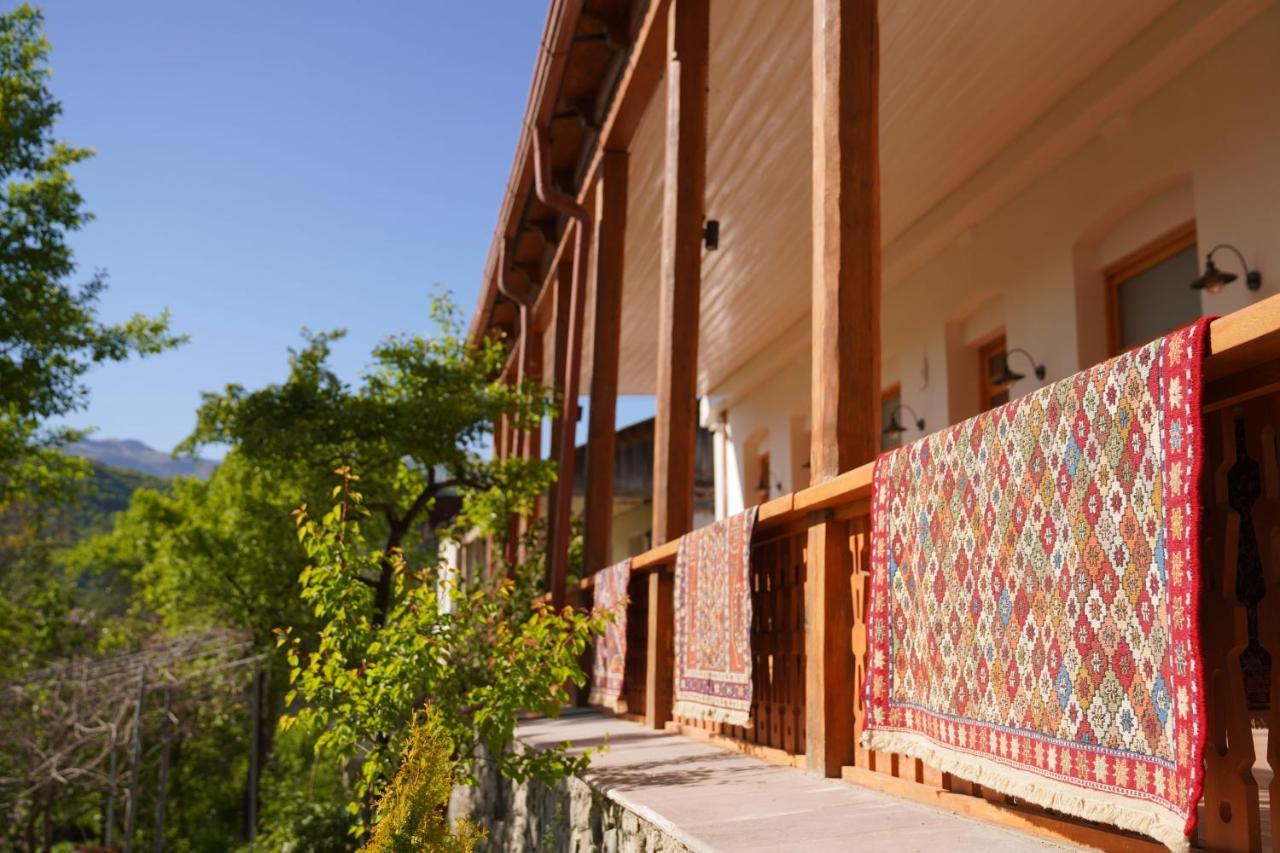 Toon Armeni Guest House Dilijan Esterno foto