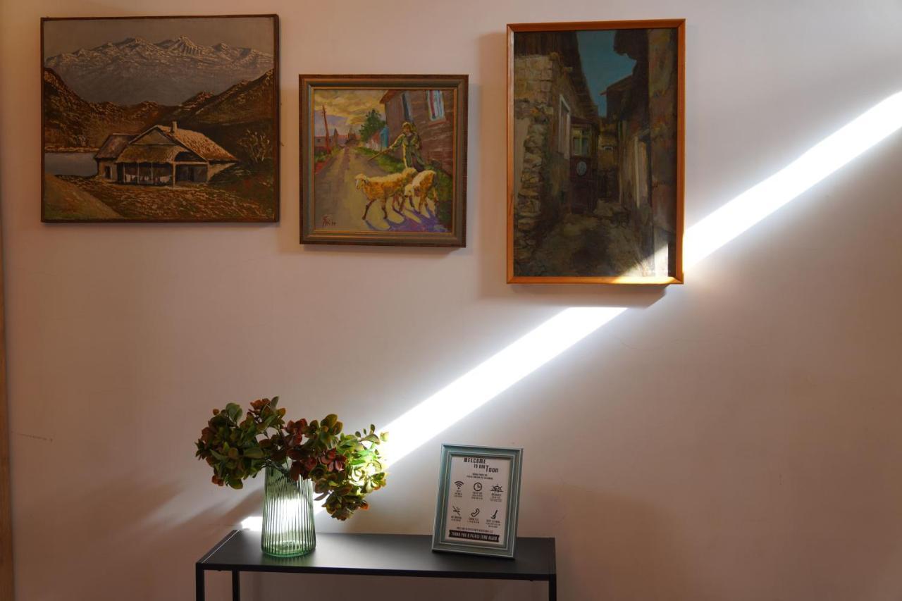 Toon Armeni Guest House Dilijan Esterno foto